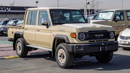 Toyota Land Cruiser Pick Up LX 2.8 d L