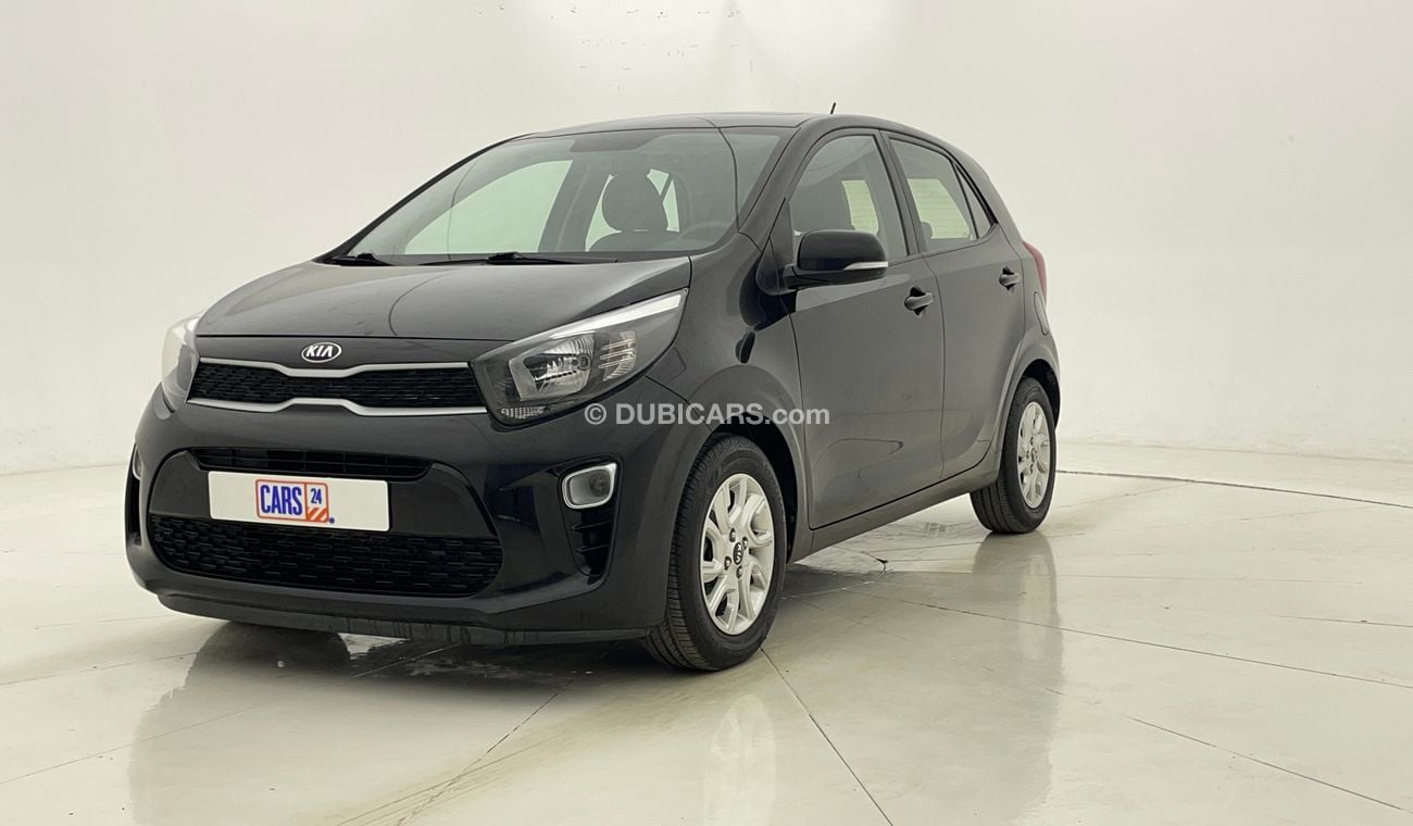 Kia Picanto EX 1.2 | Zero Down Payment | Home Test Drive