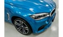 BMW X6M Std GCC .. FSH .. Original Paint .. Perfect Condition .. V8 .. M Power