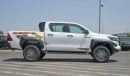 Toyota Hilux Toyota Hilux GR Sport - 2.8L - DSL - White - 2024 (Export)