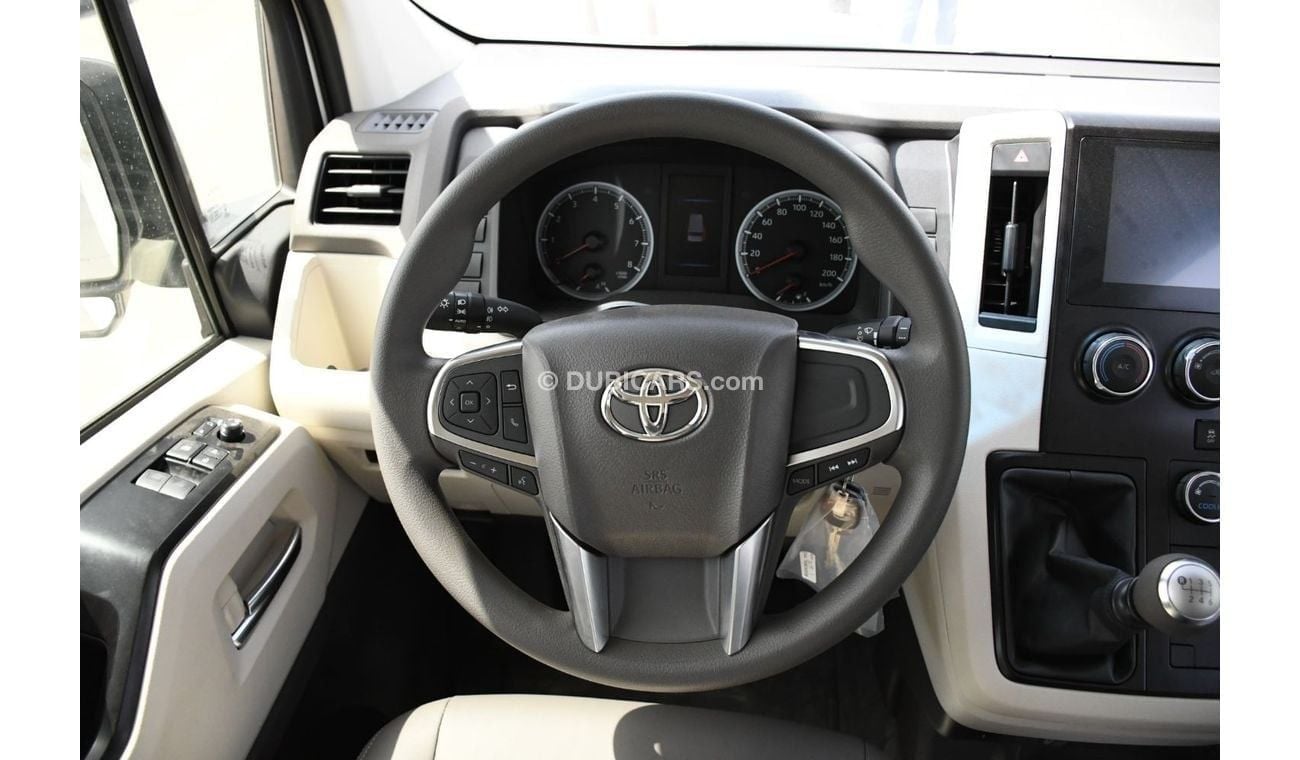 Toyota Hiace 3.5L V6 Petrol Manual full option