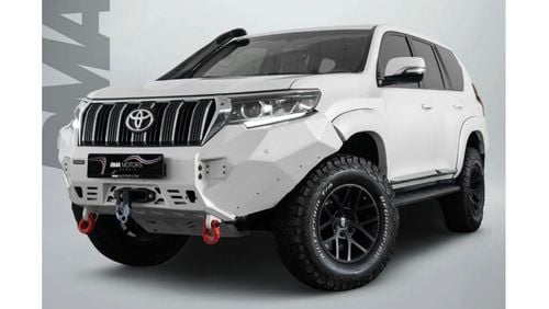 Toyota Land Cruiser VXR Arctic Trucks AT32 Conversion