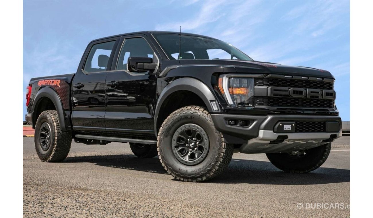 Ford F 150 Raptor 2022 FORD F150-Raptor CREW CAB 4X4 HI Automatic Petrol