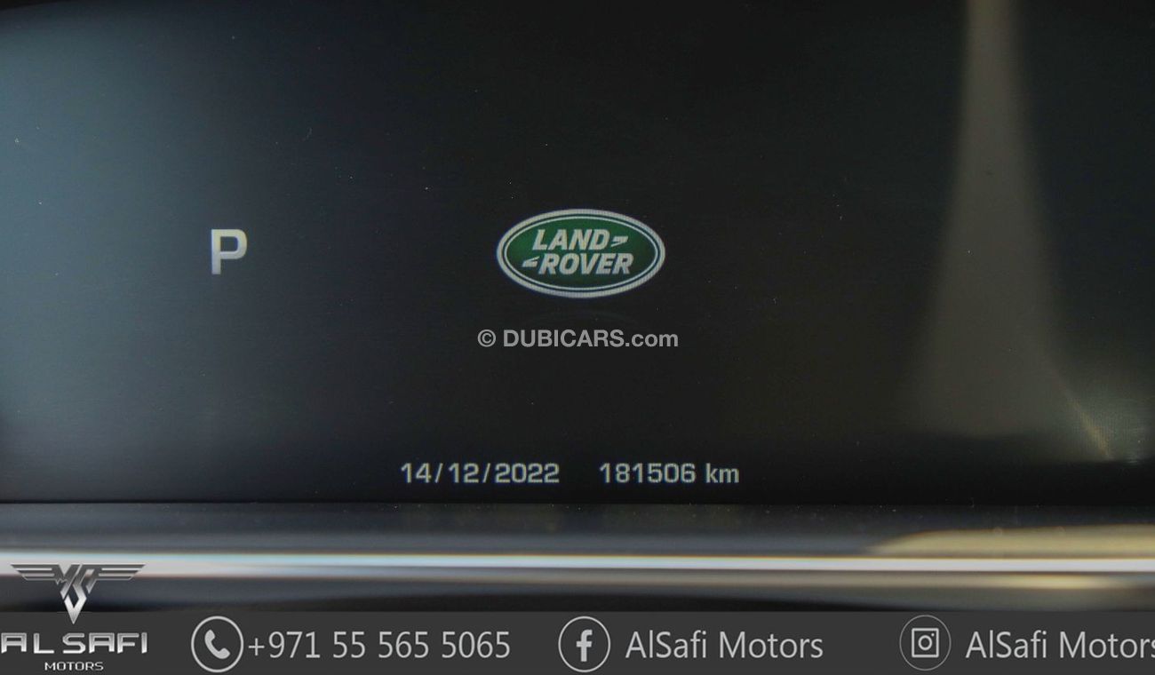 Land Rover Range Rover Sport