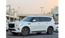 إنفينيتي QX80 ليميتيد