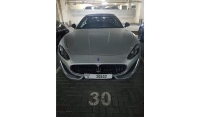 Maserati GranCabrio