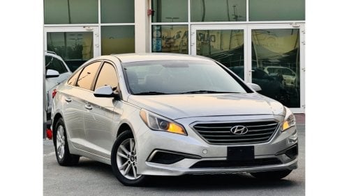 Hyundai Sonata GL