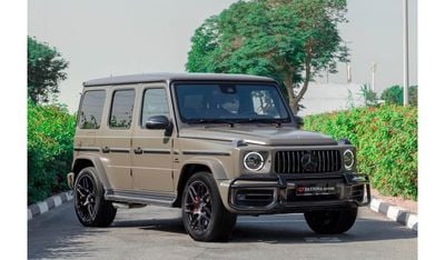 مرسيدس بنز G 63 AMG G63 AMG | Full Option