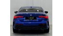 BMW M440i 2024 BMW M440i, 3 Years BMW Agency Warranty + Service Package, Full Service History, GCC