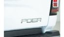 جريت وول Poer GREAT WALL POER PICKUP PLATINUM 4×4 PETROL 2025