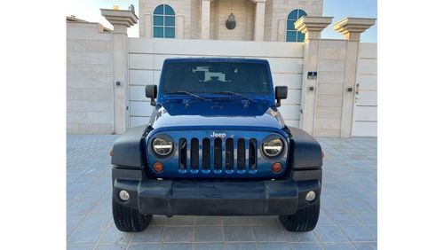 جيب رانجلر Big Bear Extreme 3.6L A/T Jeep Wrangler  Without accident  Original paint GCC 2009 Manual gear