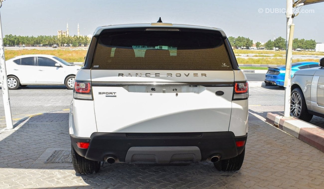 Land Rover Range Rover Sport SE