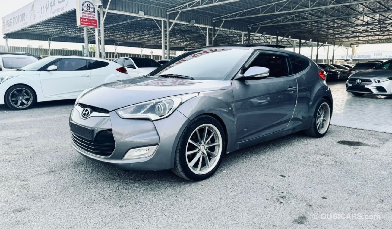 Hyundai Veloster