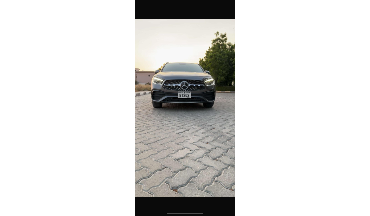 مرسيدس بنز GLA 250