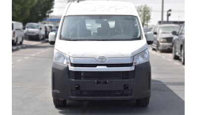 Toyota Hiace 2022 Hiace Petrol 3.5L AT FOR EXPORT OUTSIDE GCC ONLY