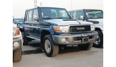 Toyota Land Cruiser Pick Up 4.5L V8 DIESEL, M/T / DOUBLE CABBIN / DIFF LOCK (CODE # 5036)