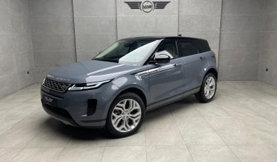 Land Rover Range Rover Evoque P250 SE 2021 Evoque | AlTayer Warranty | Full service history | GCC Specs