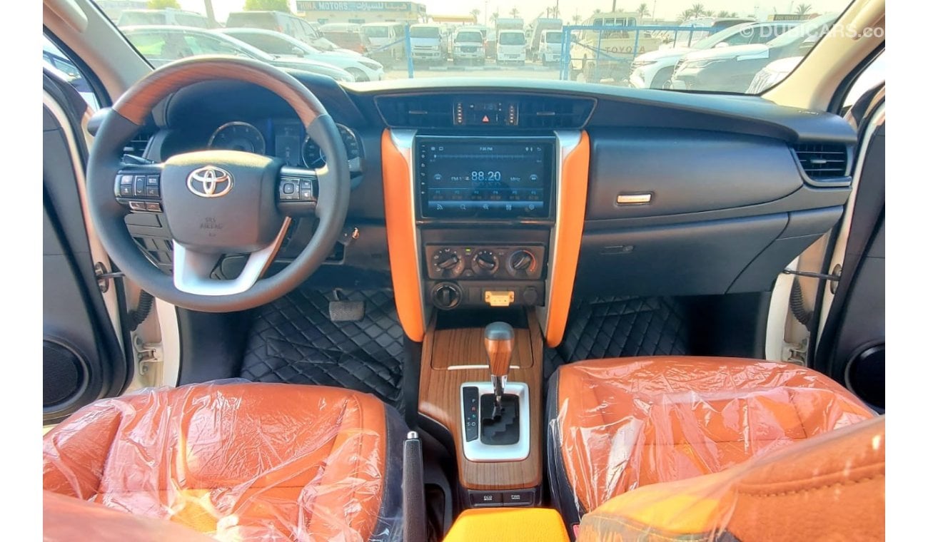 تويوتا فورتونر TOYOTA FORTUNER JEEP ( DIESEL )