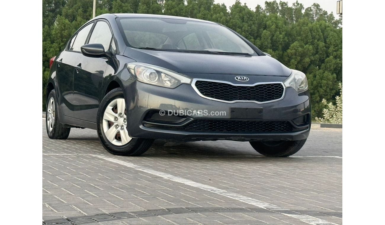 Kia Cerato EX 1.6L In excellent condition and requires no expenses