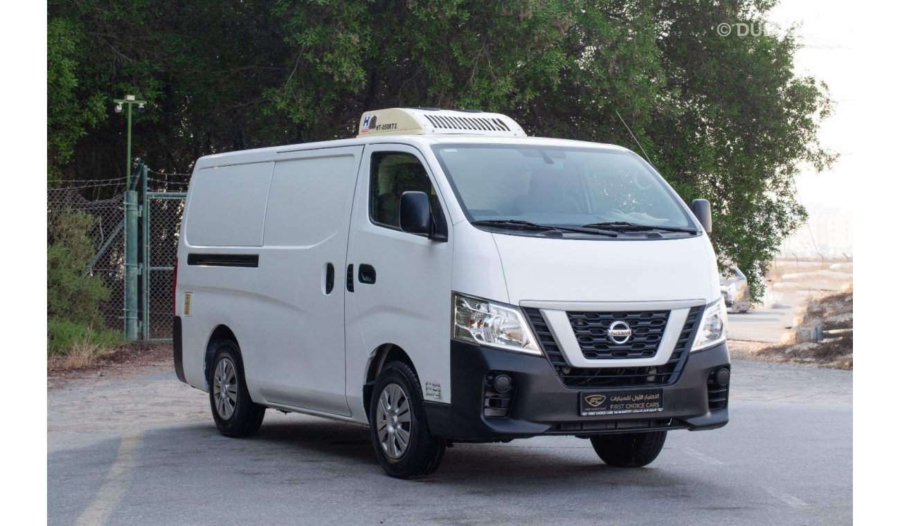 نيسان أورفان 2021 | NISSAN URVAN | CHILLER | NV-350 STD ROOF | N32935