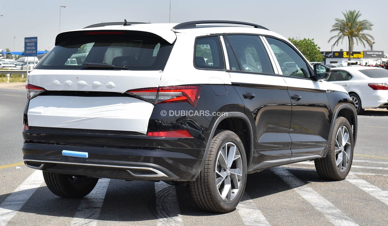 Skoda Kodiaq Sport Line 1.4L. 2WD