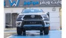 تويوتا هيلوكس TOYOTA HILUX S-GLX SR5 4x4 - 2.7L Petrol 2023