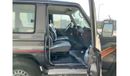 Toyota Land Cruiser Hard Top 2022 MY LC71 4.0L PETROL (71W22)