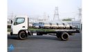 ميتسوبيشي كانتر Fuso 2024 4.2L M/T 4x2 Diesel Long Chassis | 100L Fuel Tank | POWER STEERING