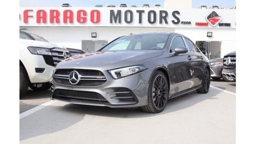 مرسيدس بنز A 35 AMG 2023 MERCEDES A35 AMG 