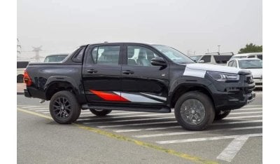 تويوتا هيلوكس 2.8L GR Sport 2023MY Diesel