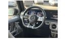 Mercedes-Benz G 63 AMG Mercedes Benz G 63 AMG 2024 Korean Specs