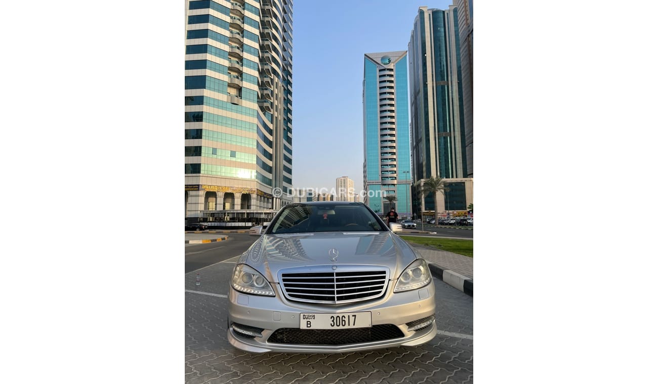 Mercedes-Benz S 500 ميرسيدس بنز 2011 لارج