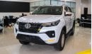 تويوتا فورتونر TOYOTA FORTUNER 4.0L PETROL STD 4WD 2024