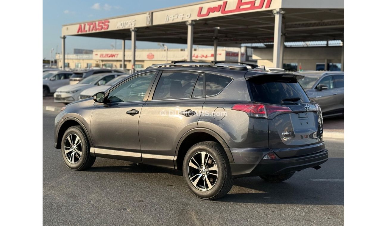 Toyota RAV4 TOYOTA RAV4 4WD 2018