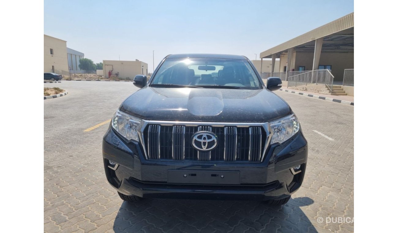 Toyota Prado 2.7 TX-L OLD SHAPE WITH SUNROOF 2024 MODEL YEAR