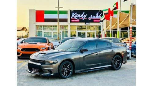 Dodge Charger GT 3.6L | Monthly AED 1260/- | 0% DP | Super Track Pak | Touch Screen | Cruise Control | # 56625