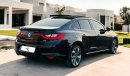 Renault Megane SE AED 710 PM | RENAULT MEGAN 2.0  | FULL OPTION | FSH | UNDER WARRANTY | FIRST OWNER