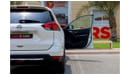 Nissan XTrail Nissan X-Trail 2018 GCC under Warranty with Flexible Down-Payment/ Flood Free.