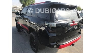 Toyota 4 Runner 2015 Toyota 4runner Sr5 4x4 Usa Specs For Sale Aed 72 500 Black 2015