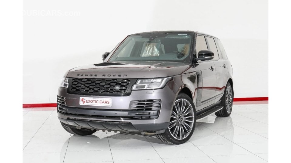 Land rover vogue 2021