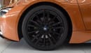 BMW i8 BMW i8 TURBO PLUG-IN HYBRID 2019