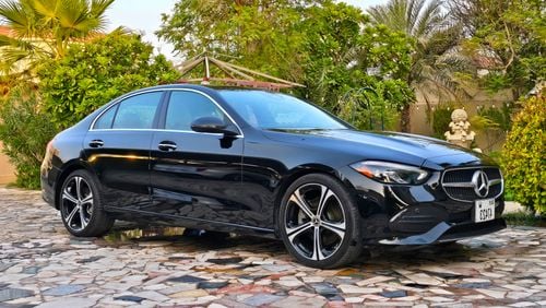 Mercedes-Benz C 300 panoramic full option