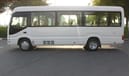 Toyota Coaster 23 seater