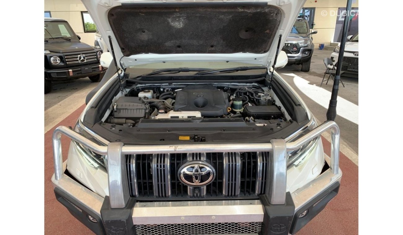 تويوتا برادو TOYOTA LAND CRUISER PRADO KAKADO