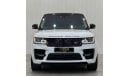 Land Rover Range Rover Vogue Autobiography 2016 Range Rover Vogue Autobiography SV, Full Service History, GCC