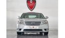 Toyota Avalon - V6 - EXCELLENT CONDITION