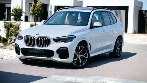 بي أم دبليو X5 40i xDrive 40i xDrive