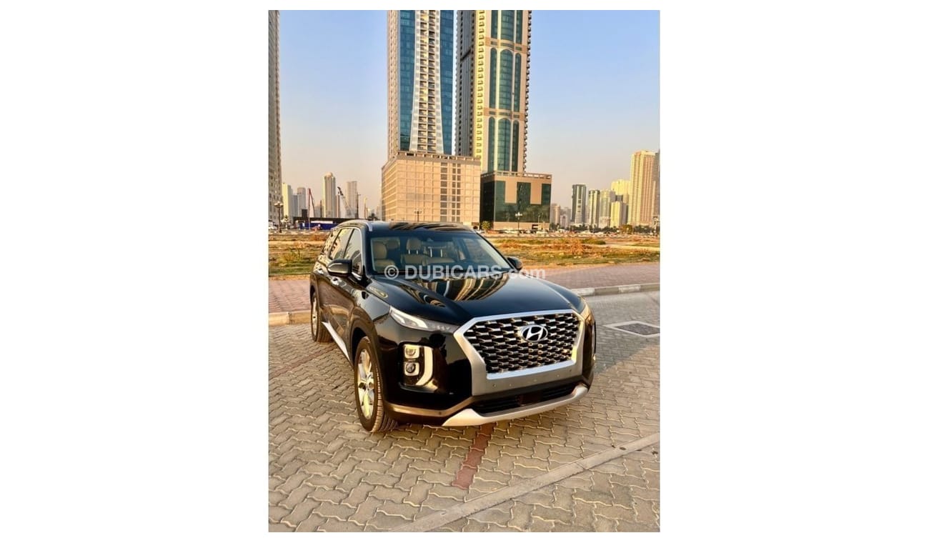 هيونداي باليساد GDi Hyundai palaside 2020 full options and service