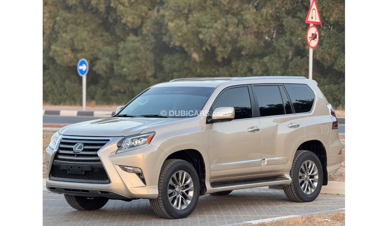 Lexus GX460 Platinum 4.6L