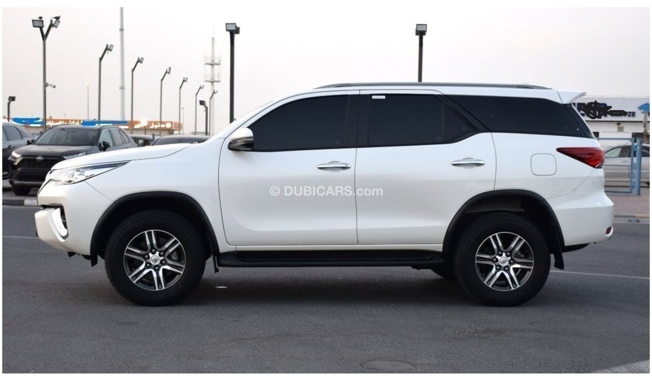 Toyota Fortuner EXR